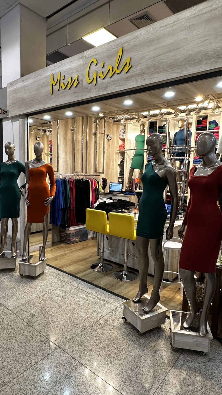 SHOPPING GALERIA PAGÉ BRÁS