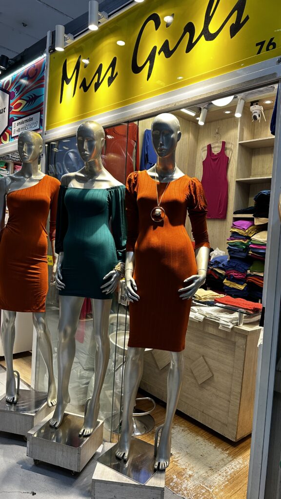 CANINDÉ SHOPPING